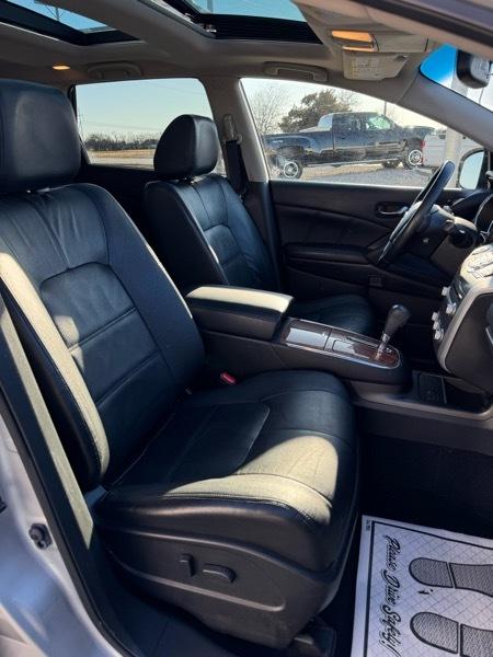 Nissan Murano Platinum AWD 2014