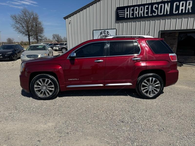 GMC Terrain Denali FWD 2017