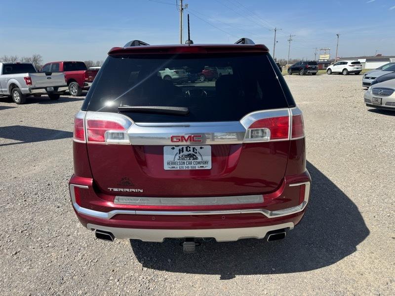 GMC Terrain Denali FWD 2017