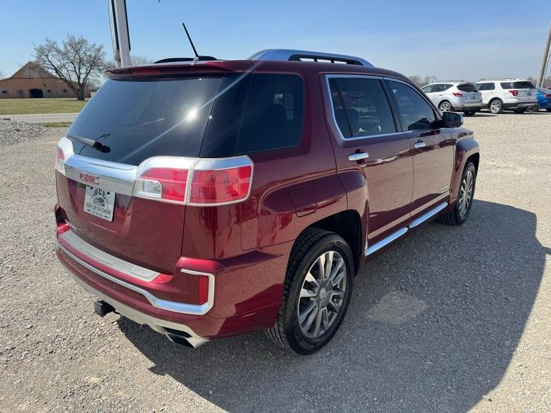 GMC Terrain Denali FWD 2017