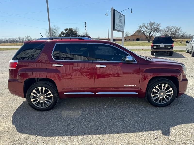 GMC Terrain Denali FWD 2017