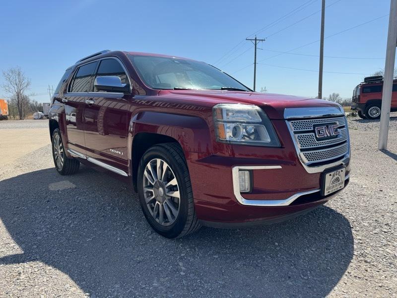 GMC Terrain Denali FWD 2017