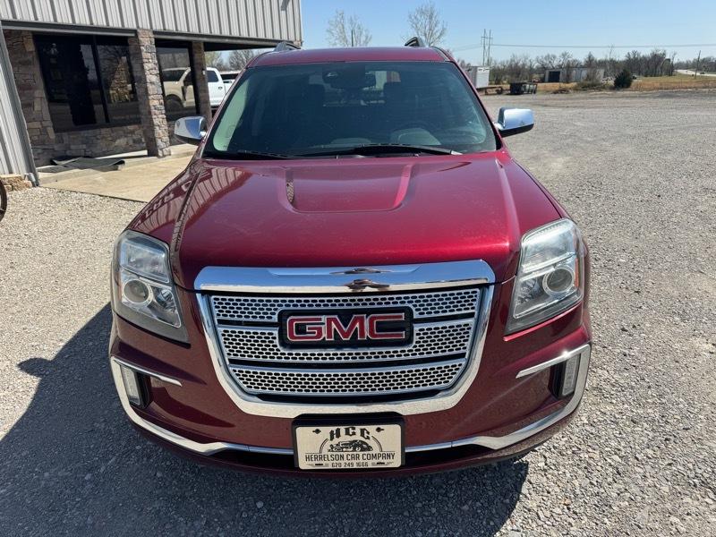 GMC Terrain Denali FWD 2017