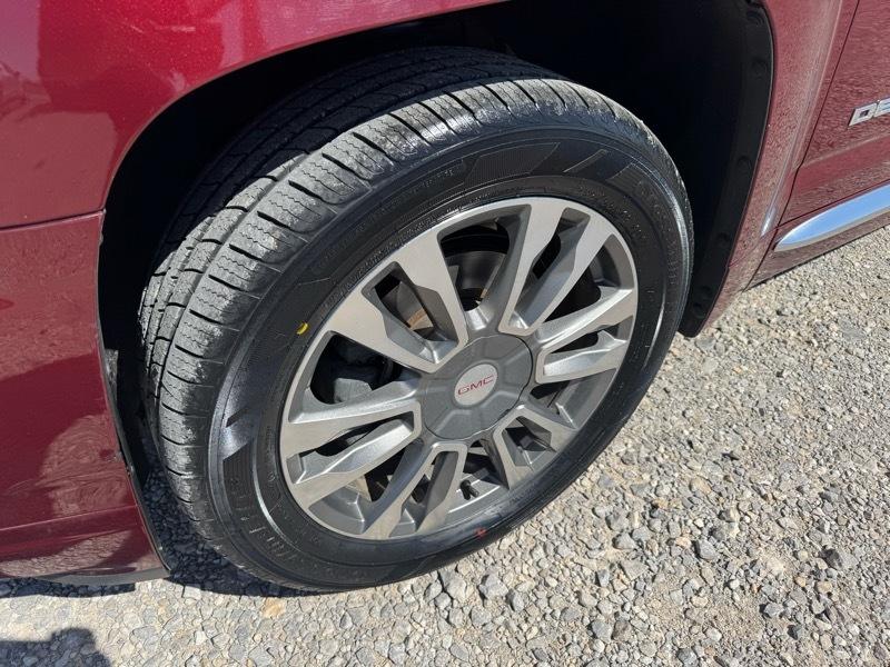 GMC Terrain Denali FWD 2017