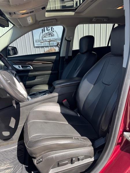 GMC Terrain Denali FWD 2017