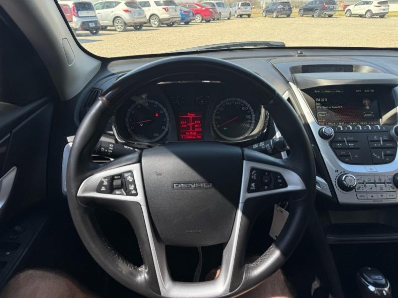 GMC Terrain Denali FWD 2017