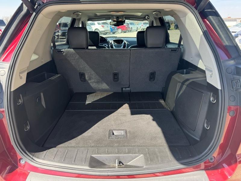 GMC Terrain Denali FWD 2017