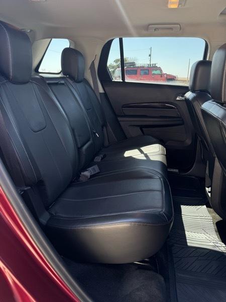 GMC Terrain Denali FWD 2017