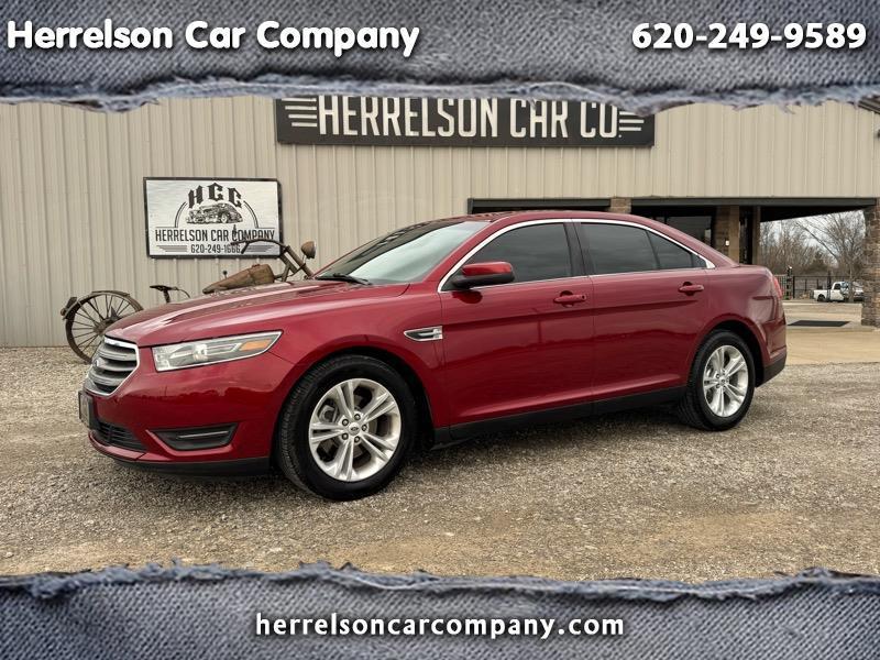 2016 Ford Taurus SEL FWD