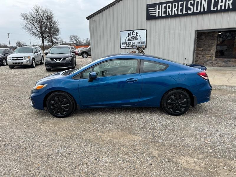 Honda Civic LX Coupe CVT 2015