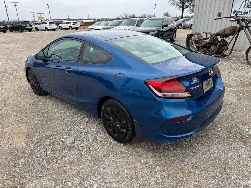 Honda Civic LX Coupe CVT 2015