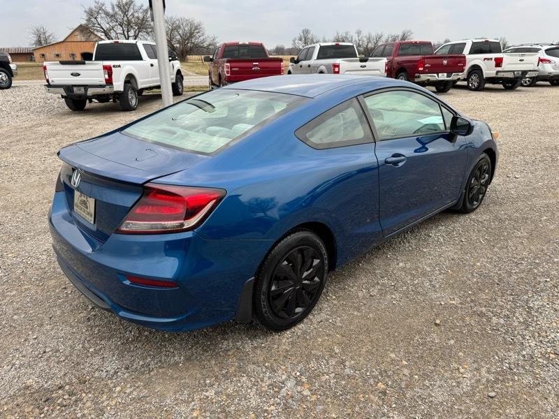 Honda Civic LX Coupe CVT 2015