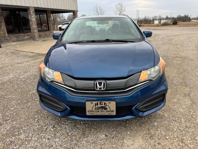 Honda Civic LX Coupe CVT 2015