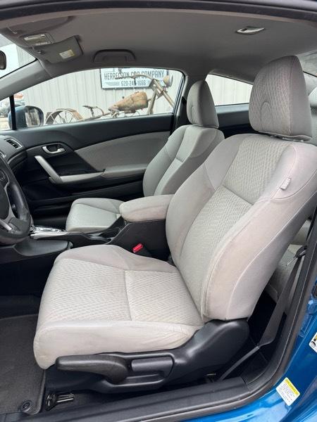 Honda Civic LX Coupe CVT 2015