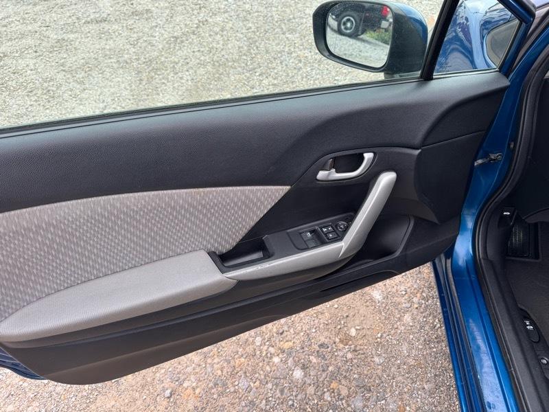 Honda Civic LX Coupe CVT 2015