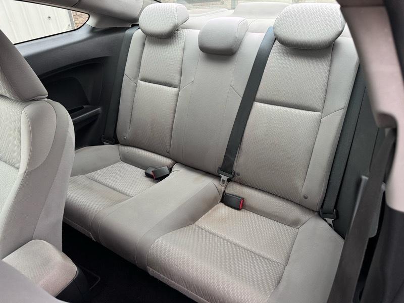 Honda Civic LX Coupe CVT 2015