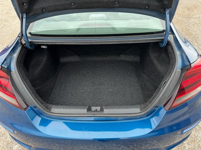 Honda Civic LX Coupe CVT 2015