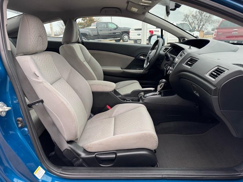 Honda Civic LX Coupe CVT 2015