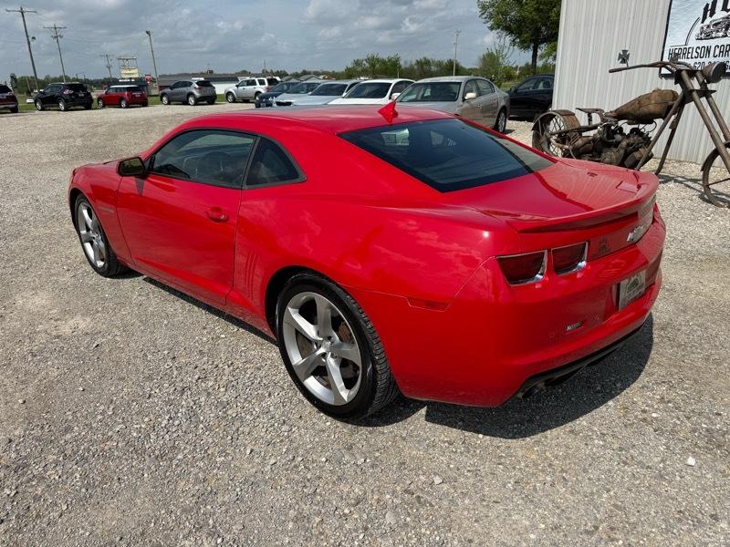Chevrolet Camaro 2SS Coupe 2013