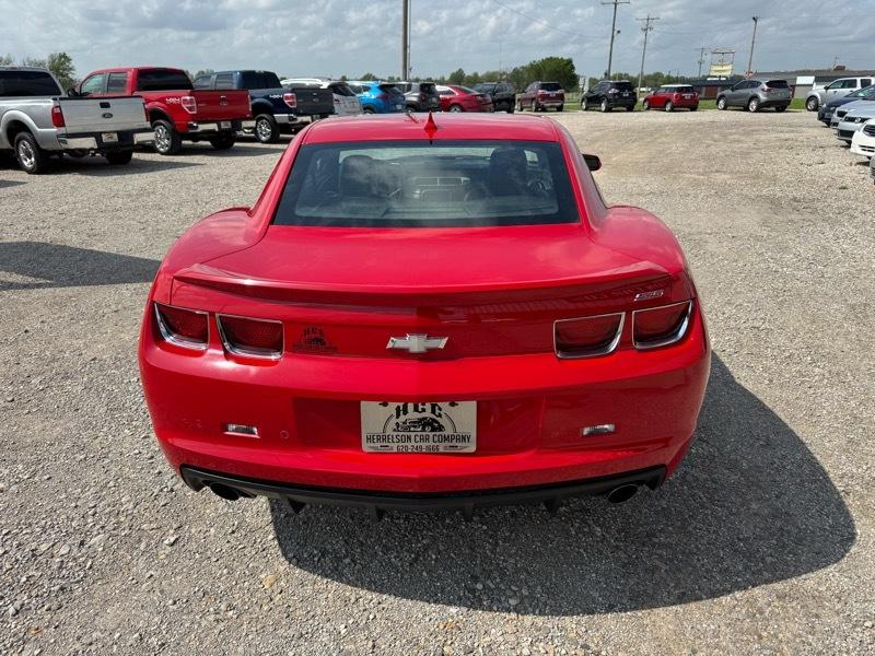 Chevrolet Camaro 2SS Coupe 2013
