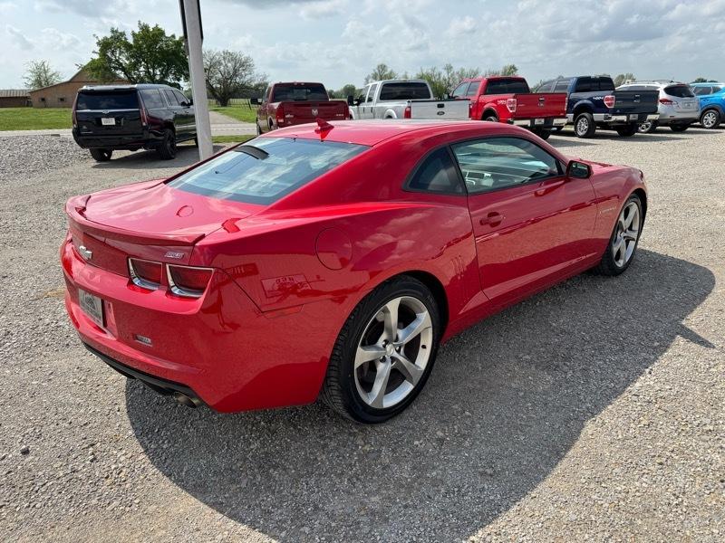 Chevrolet Camaro 2SS Coupe 2013