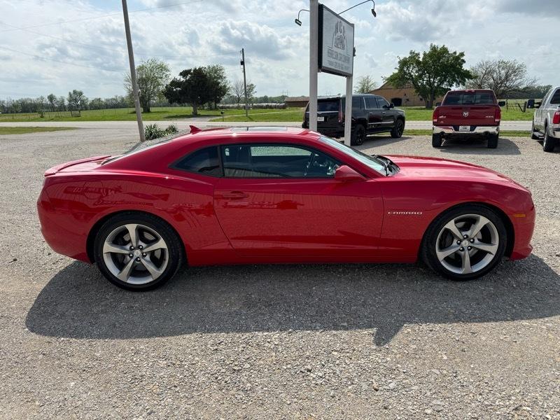 Chevrolet Camaro 2SS Coupe 2013