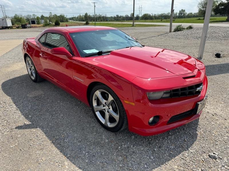 Chevrolet Camaro 2SS Coupe 2013