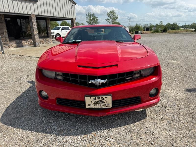 Chevrolet Camaro 2SS Coupe 2013