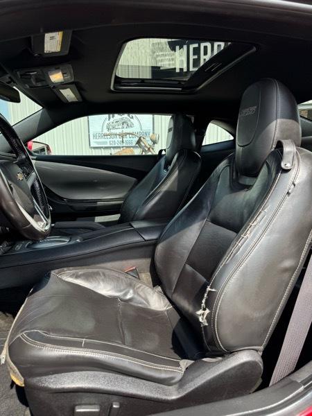 Chevrolet Camaro 2SS Coupe 2013