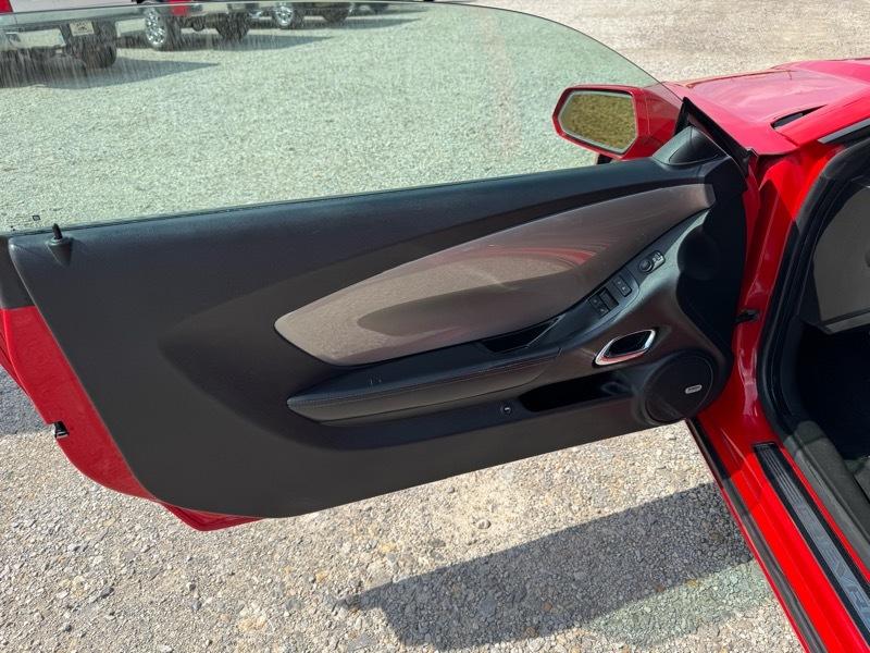 Chevrolet Camaro 2SS Coupe 2013