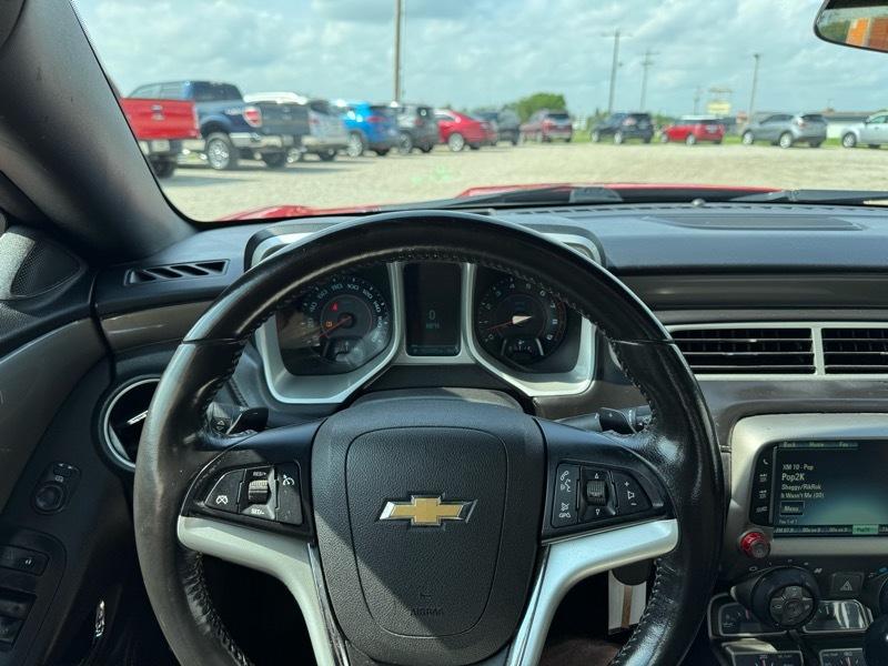 Chevrolet Camaro 2SS Coupe 2013