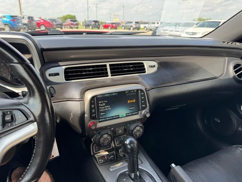 Chevrolet Camaro 2SS Coupe 2013