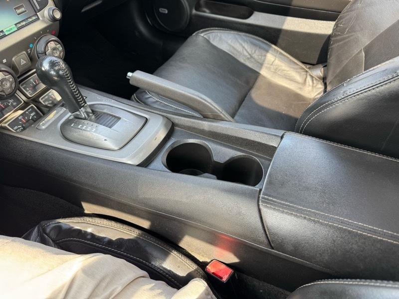 Chevrolet Camaro 2SS Coupe 2013