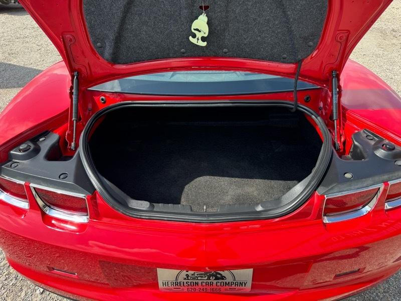 Chevrolet Camaro 2SS Coupe 2013