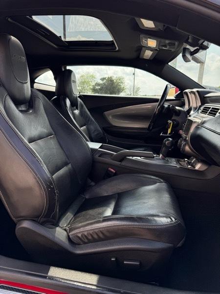 Chevrolet Camaro 2SS Coupe 2013