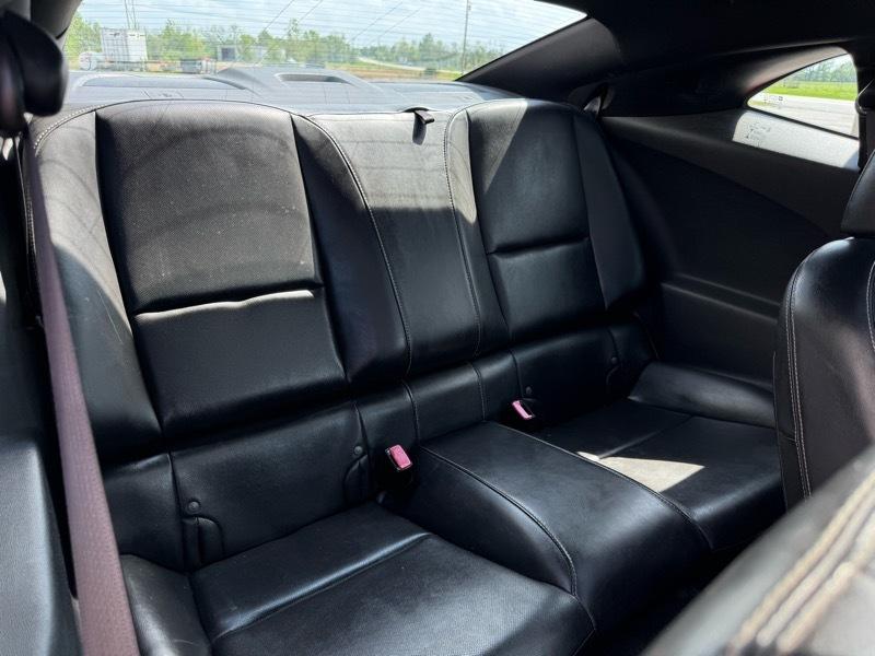 Chevrolet Camaro 2SS Coupe 2013