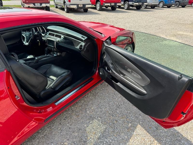 Chevrolet Camaro 2SS Coupe 2013