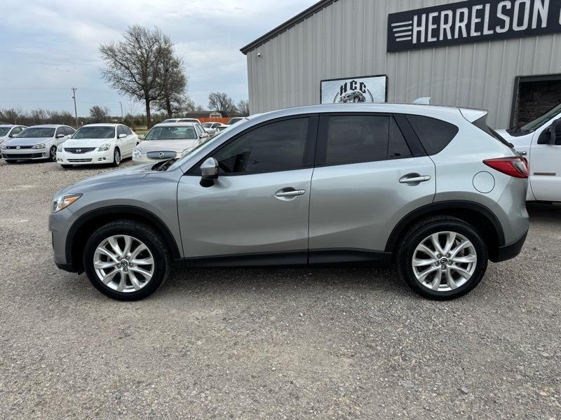 Mazda CX-5 Grand Touring 2014