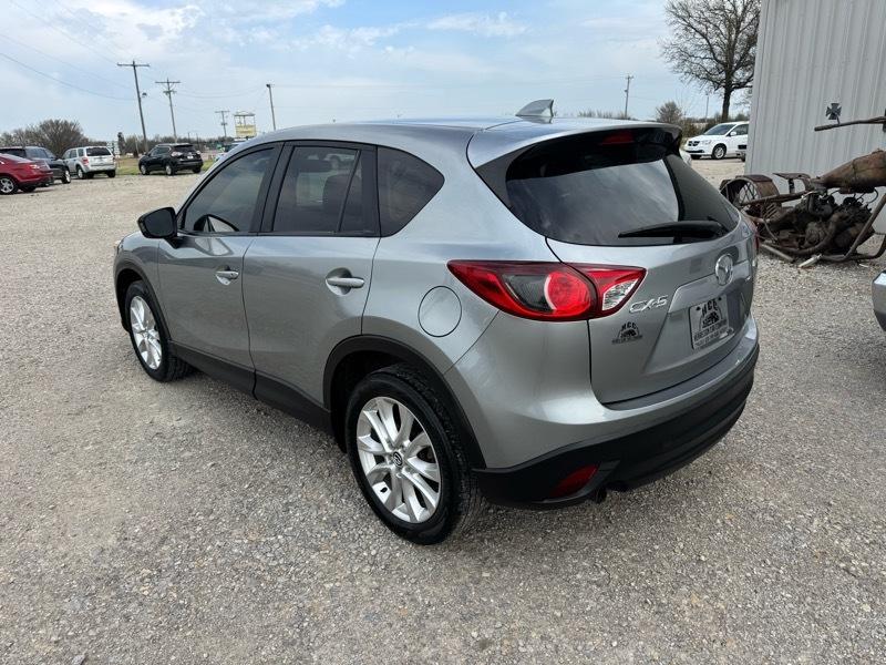 Mazda CX-5 Grand Touring 2014