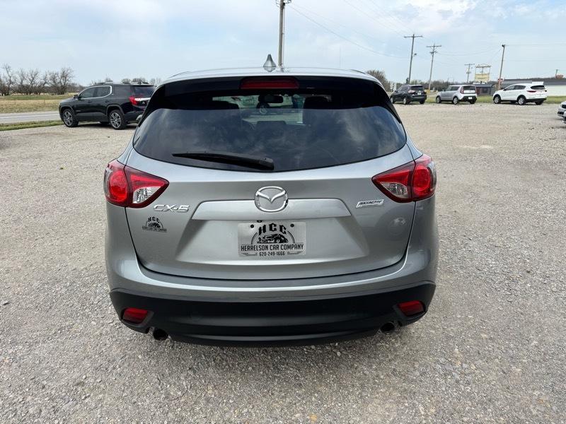 Mazda CX-5 Grand Touring 2014