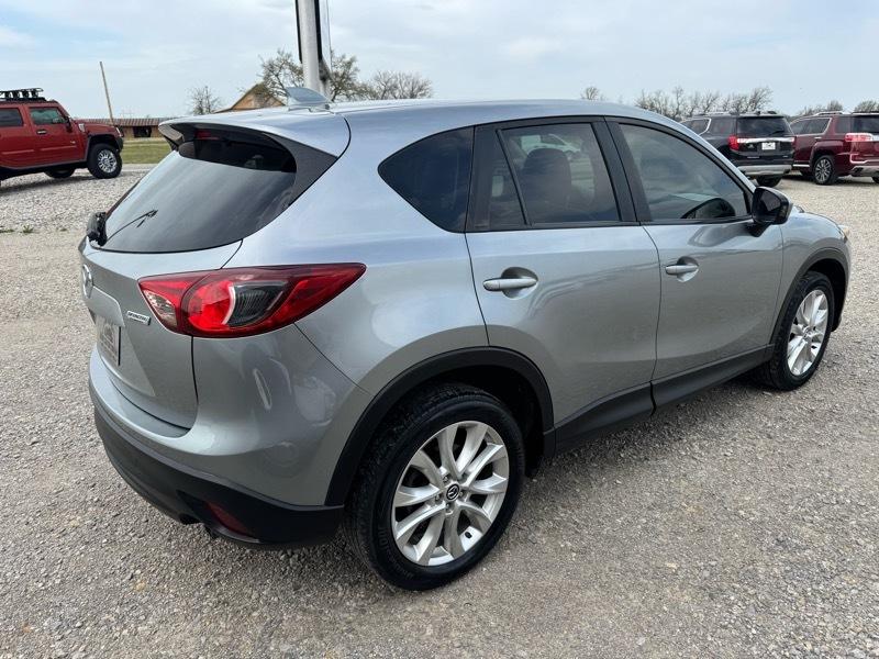 Mazda CX-5 Grand Touring 2014