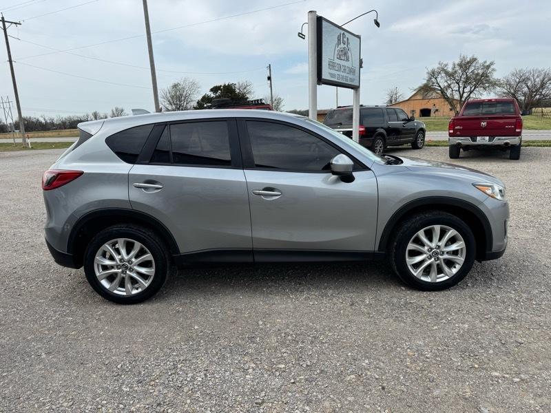 Mazda CX-5 Grand Touring 2014
