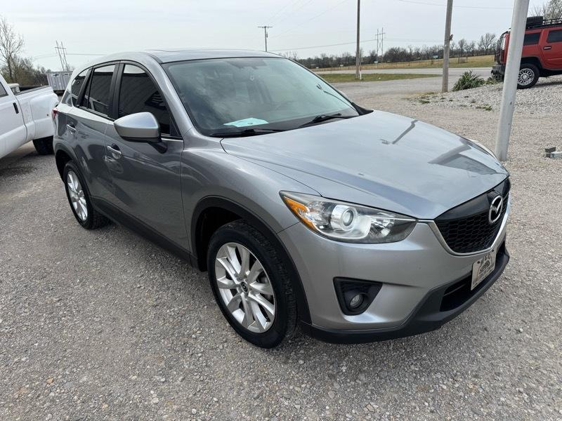 Mazda CX-5 Grand Touring 2014