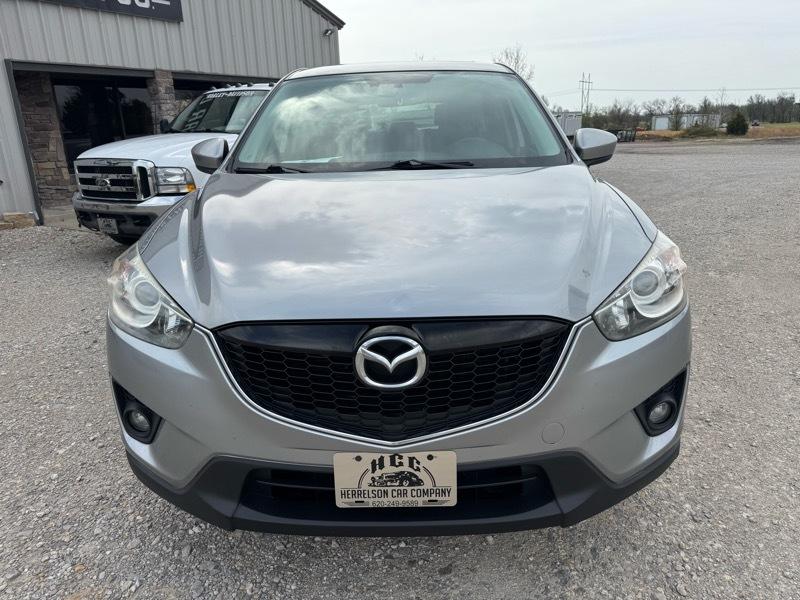 Mazda CX-5 Grand Touring 2014