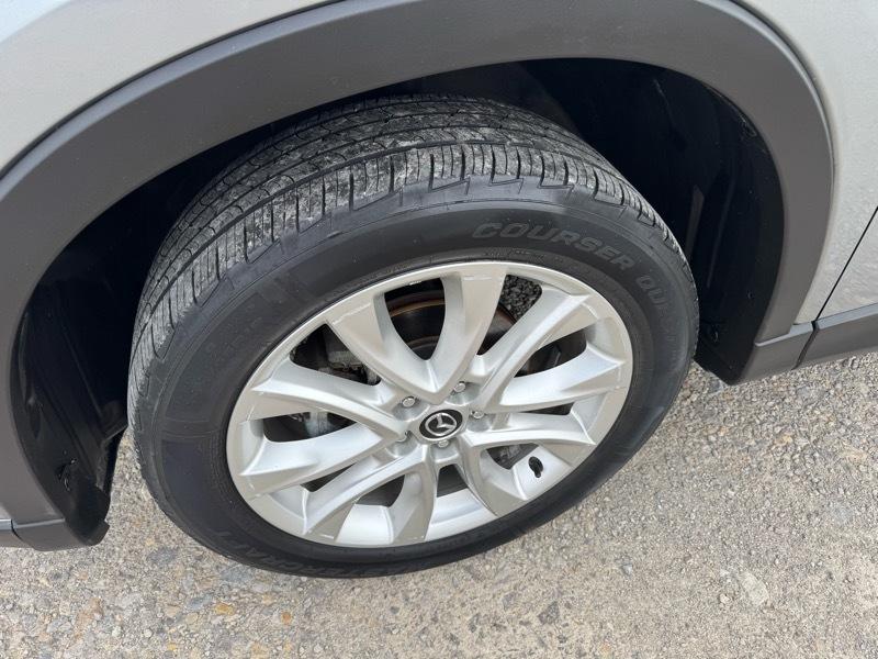 Mazda CX-5 Grand Touring 2014