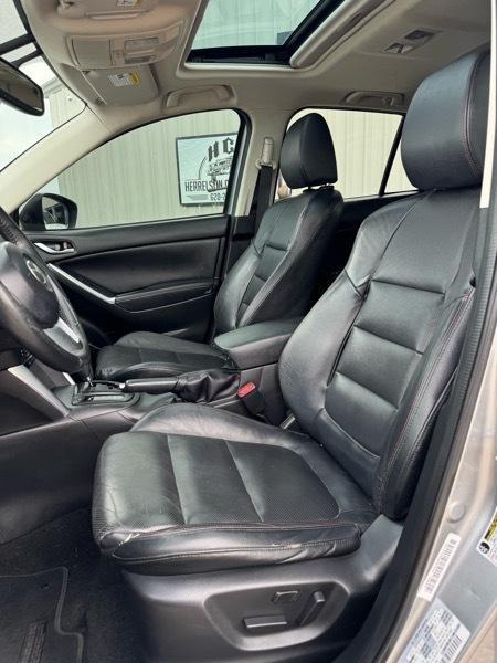 Mazda CX-5 Grand Touring 2014