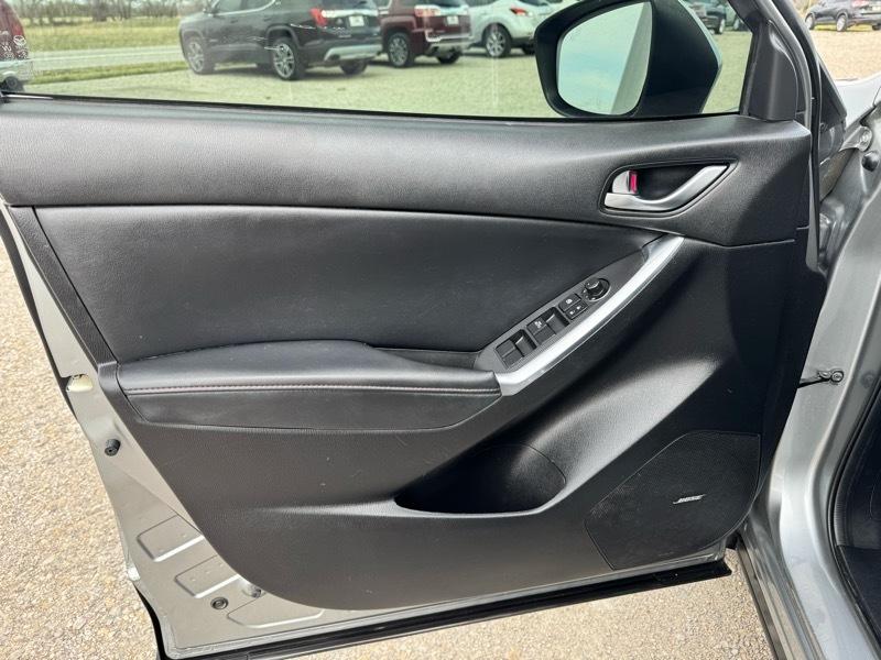 Mazda CX-5 Grand Touring 2014