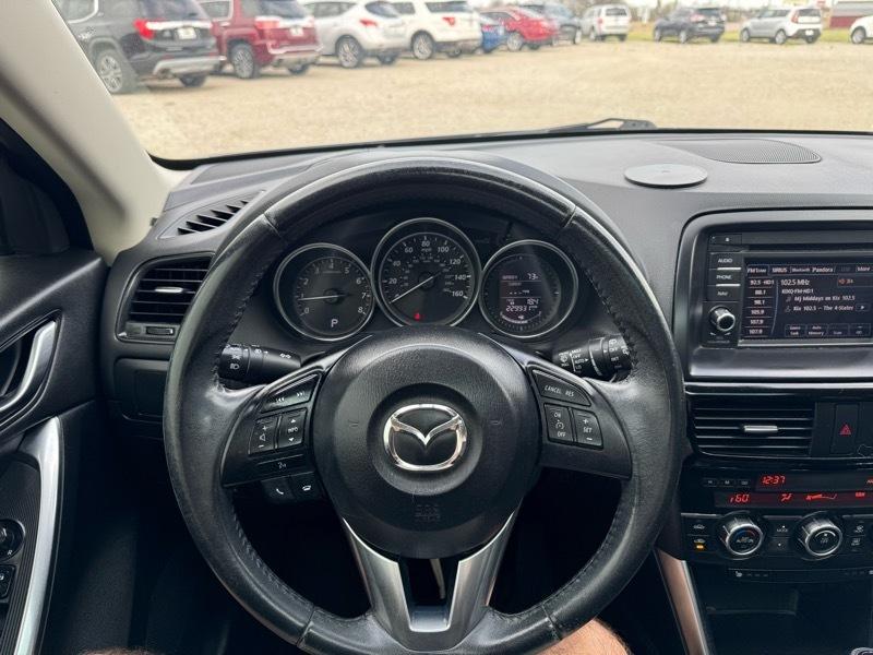 Mazda CX-5 Grand Touring 2014