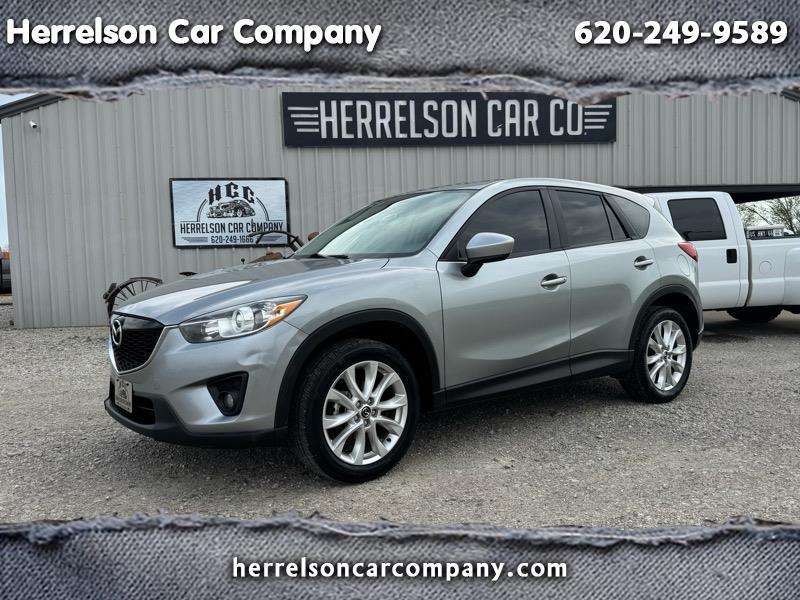 2014 Mazda CX-5 Grand Touring