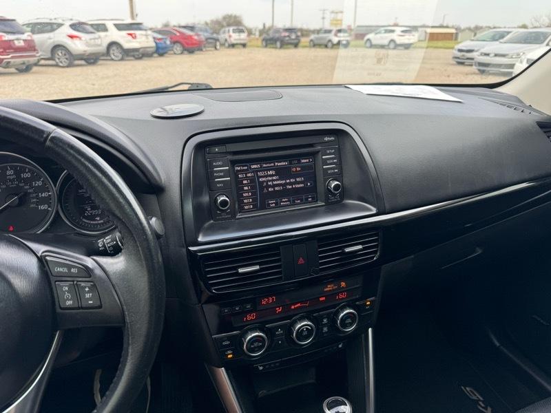 Mazda CX-5 Grand Touring 2014